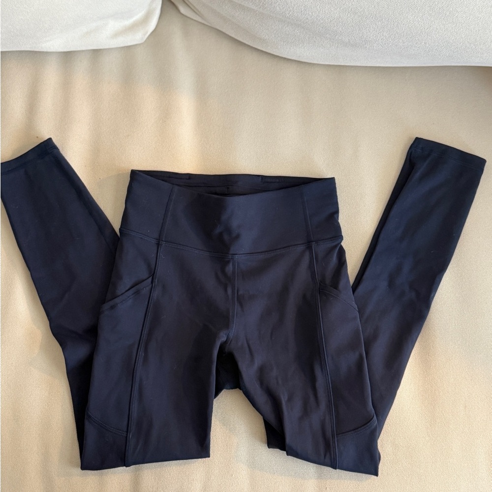 Lululemon Invigorate High-Rise Legging